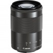 Canon Lens EF-M 55-200mm f/4.5-6.3 IS STM ( Silver / Graphite )